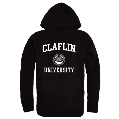 W Republic Claflin Panthers Hoodie 569-511. Decorated in seven days or less.