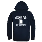 W Republic Dickinson State Blue Hawks Hoodie 569-514