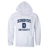 W Republic Dickinson State Blue Hawks Hoodie 569-514