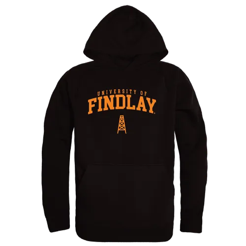 W Republic Findlay Oilers Hoodie 569-518. Decorated in seven days or less.