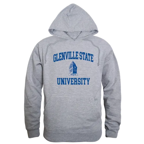 W Republic Glenville State Pioneers Hoodie 569-522. Decorated in seven days or less.