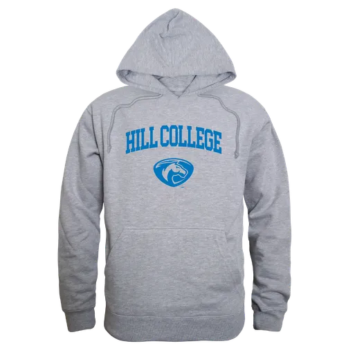 W Republic Hill College Rebels Hoodie 569-523. Decorated in seven days or less.