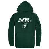 W Republic Illinois Wesleyan University Titans Hoodie 569-525