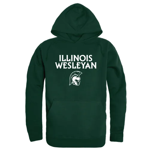 W Republic Illinois Wesleyan University Titans Hoodie 569-525. Decorated in seven days or less.