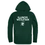 W Republic Illinois Wesleyan University Titans Hoodie 569-525