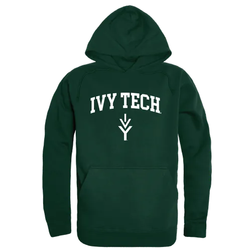 W Republic Ivy Tech Hoodie 569-526. Decorated in seven days or less.