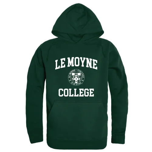 W Republic Le Moyne Dolphins Hoodie 569-529. Decorated in seven days or less.