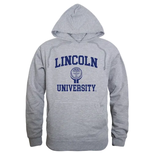 W Republic Lincoln University Lions Hoodie 569-532. Decorated in seven days or less.