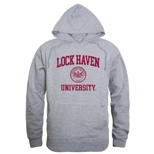 W Republic Lock Haven University Bald Eagles Hoodie 569-533. Decorated in seven days or less.