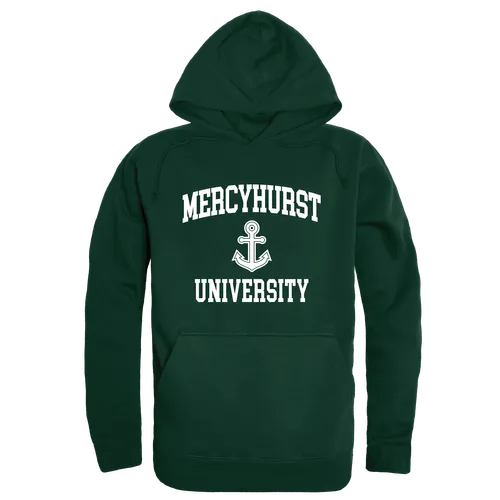 W Republic Mercyhurst Lakers Hoodie 569-540. Decorated in seven days or less.