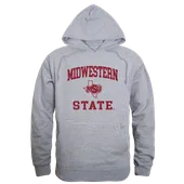 W Republic Midwestern State Mustangs Hoodie 569-543