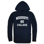 W Republic Mississippi College Choctaws Hoodie 569-544