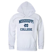 W Republic Mississippi College Choctaws Hoodie 569-544