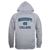 W Republic Mississippi College Choctaws Hoodie 569-544