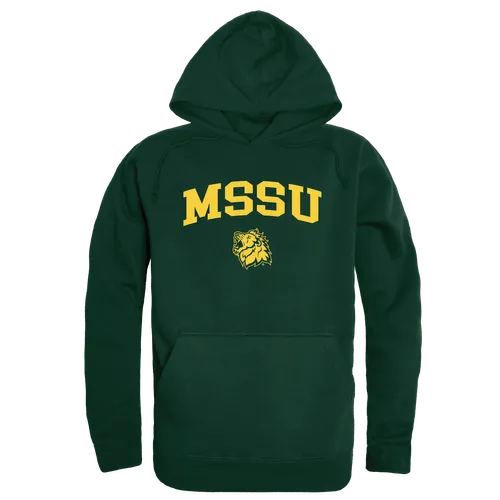 W Republic Missouri Southern Lions Hoodie 569-546. Decorated in seven days or less.