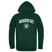 W Republic Missouri S&T Miners Hoodie 569-548