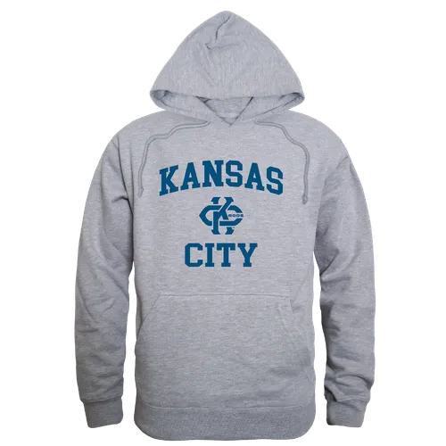 W Republic UMKC Roos Hoodie 569-549. Decorated in seven days or less.