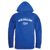 W Republic U Of New England Nor'easters Hoodie 569-554