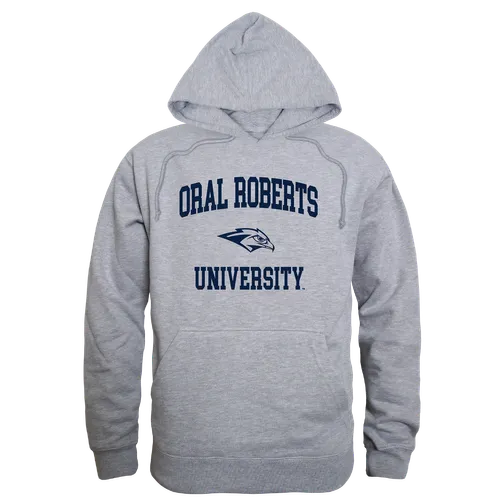 W Republic Oral Roberts Golden Eagles Hoodie 569-566. Decorated in seven days or less.