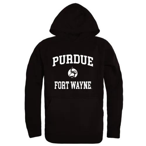 W Republic Purdue Fort Wayne Mastodons Hoodie 569-571. Decorated in seven days or less.