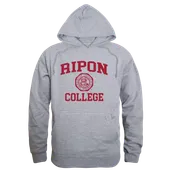 W Republic Ripon College Red Hawks Hoodie 569-575