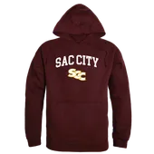 W Republic Sacramento City Panthers Hoodie 569-578