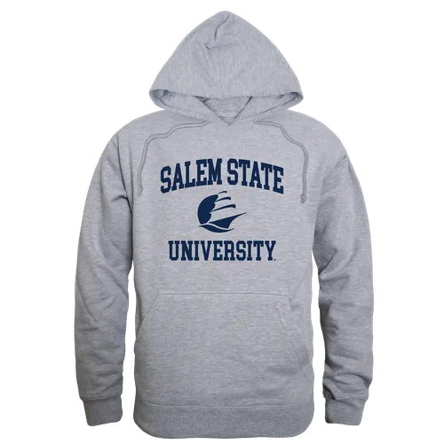 W Republic Salem State Vikings Hoodie 569-581. Decorated in seven days or less.