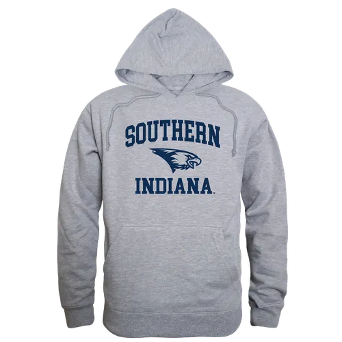 W Republic Southern Indiana Screaming Eagles Hoodie 569-586. Decorated in seven days or less.