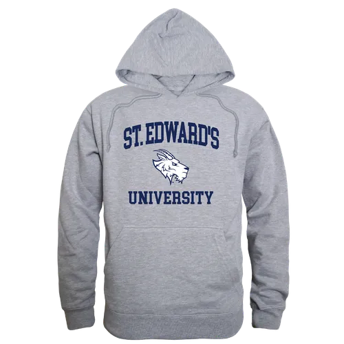 W Republic St. Edward's Hilltoppers Hoodie 569-590. Decorated in seven days or less.