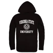 W Republic Virginia State Trojans Hoodie 569-600