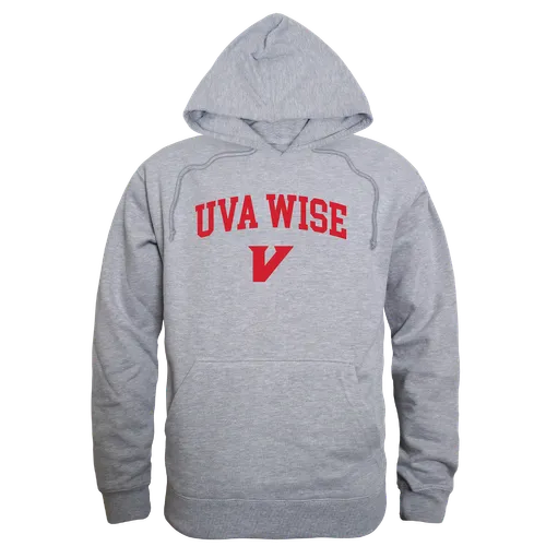 W Republic UVA Wise Cavaliers Hoodie 569-601. Decorated in seven days or less.