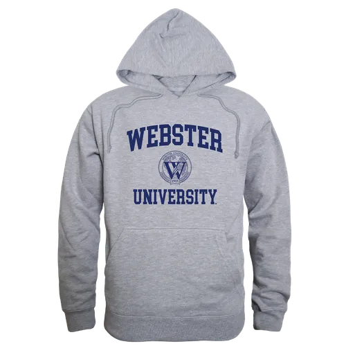 W Republic Webster University Gorlocks Hoodie 569-602. Decorated in seven days or less.