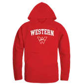 W Republic Western Colorado Mountaineers Hoodie 569-604