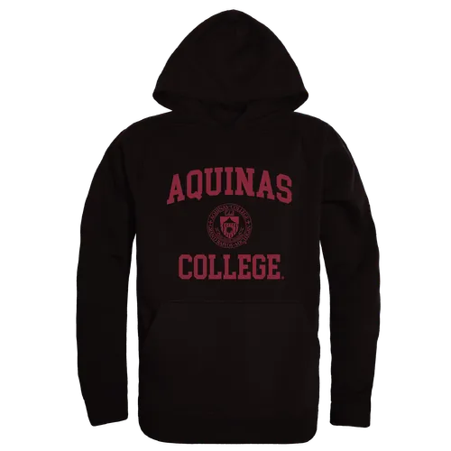 W Republic Aquinas Saints Hoodie 569-611. Decorated in seven days or less.