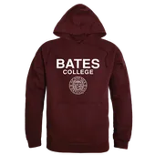 W Republic Bates College Bobcats Hoodie 569-615