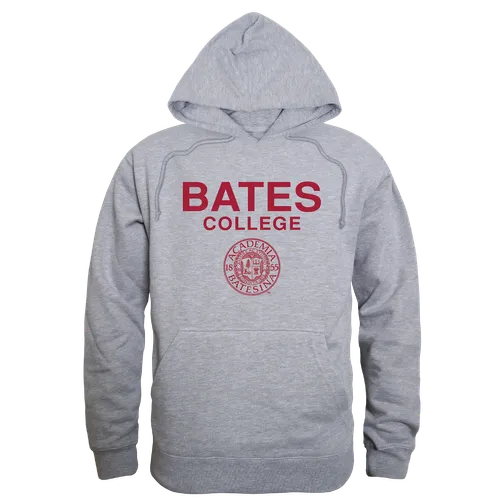 W Republic Bates College Bobcats Hoodie 569-615. Decorated in seven days or less.