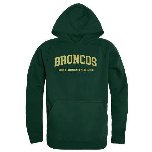 W Republic Bronx CC Broncos Hoodie 569-621. Decorated in seven days or less.