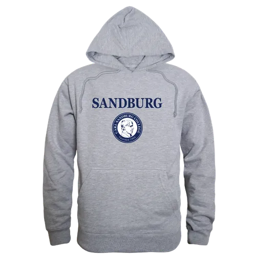 W Republic Sandburg Chargers Hoodie 569-623. Decorated in seven days or less.