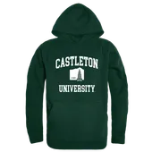 W Republic Castleton Spartans Hoodie 569-626