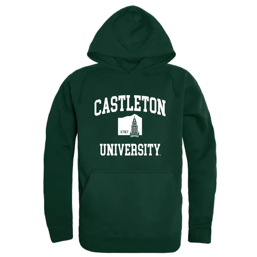 W Republic Castleton Spartans Hoodie 569-626. Decorated in seven days or less.