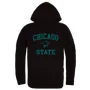 W Republic Chicago State Cougars Hoodie 569-631