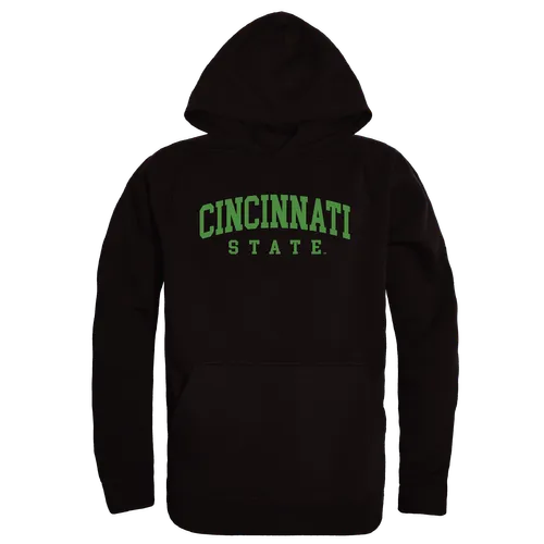 W Republic Cincinnati State Hoodie 569-632. Decorated in seven days or less.