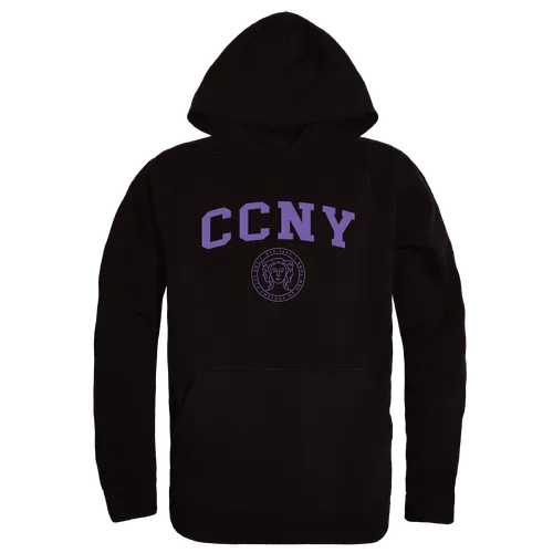 W Republic CCNY Beavers Hoodie 569-633. Decorated in seven days or less.