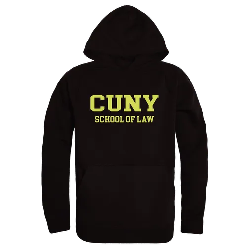 W Republic CUNY School Of Law Hoodie 569-634. Decorated in seven days or less.