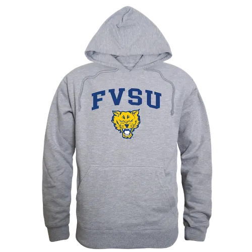 W Republic Fort Valley State Wildcats Hoodie 569-642. Decorated in seven days or less.