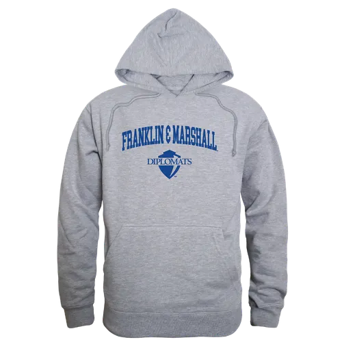 W Republic Franklin & Marshall Diplomats Hoodie 569-644. Decorated in seven days or less.