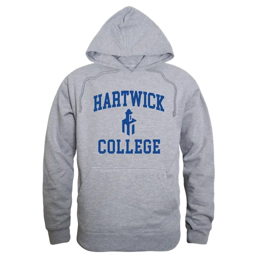 W Republic Hartwick Hawks Hoodie 569-650. Decorated in seven days or less.