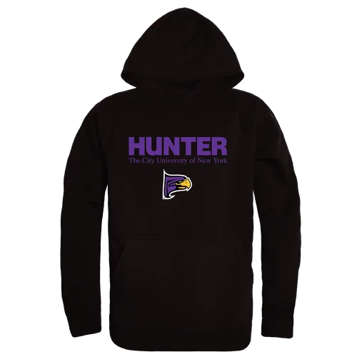 W Republic Hunter College Hawks Hoodie 569-654. Decorated in seven days or less.