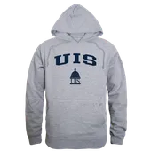 W Republic U Of Illinois Springfield Prairie Stars Hoodie 569-655