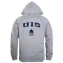 W Republic U Of Illinois Springfield Prairie Stars Hoodie 569-655